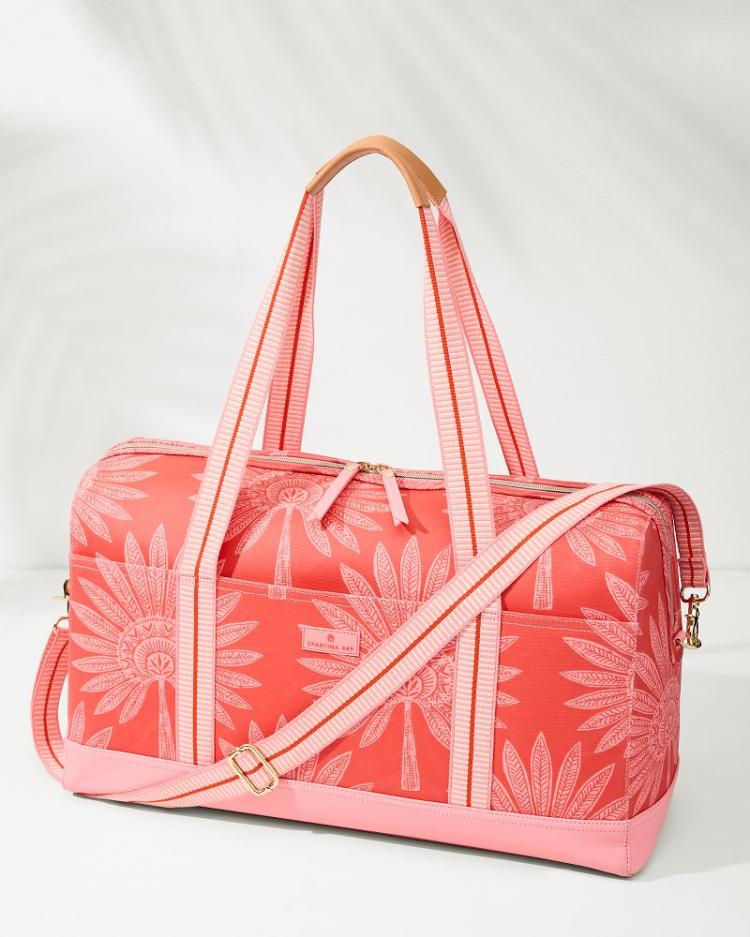 Women/Beach &amp; Home Luggage &amp; Travel | Tommy Bahama Palmetto Frond Duffel Bag Palmetto Frond