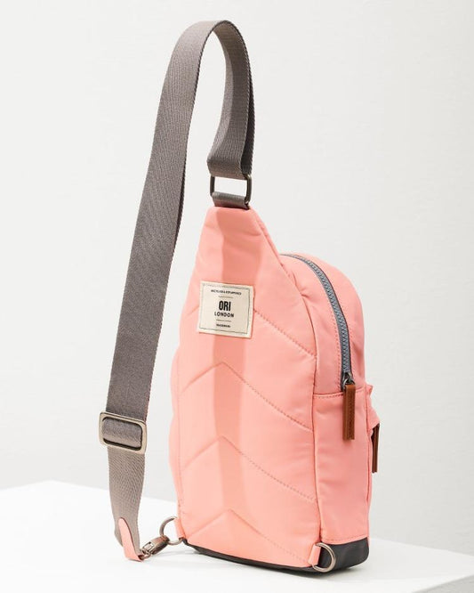 Women/Beach &amp; Home Luggage &amp; Travel | Tommy Bahama Willesden Peach Sling Bag Punch